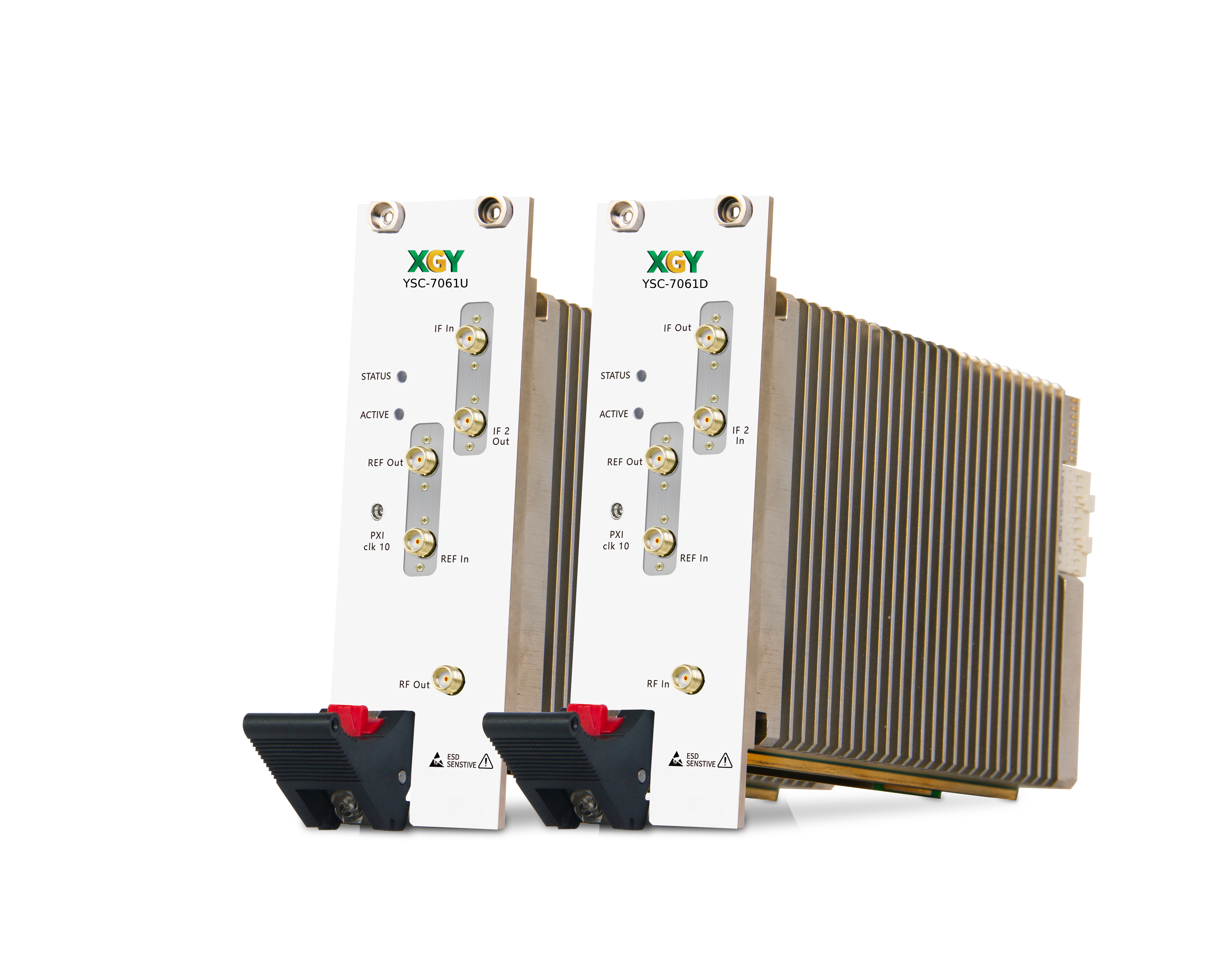 YSC-7061U / YSC-7061D Up/Down Converter