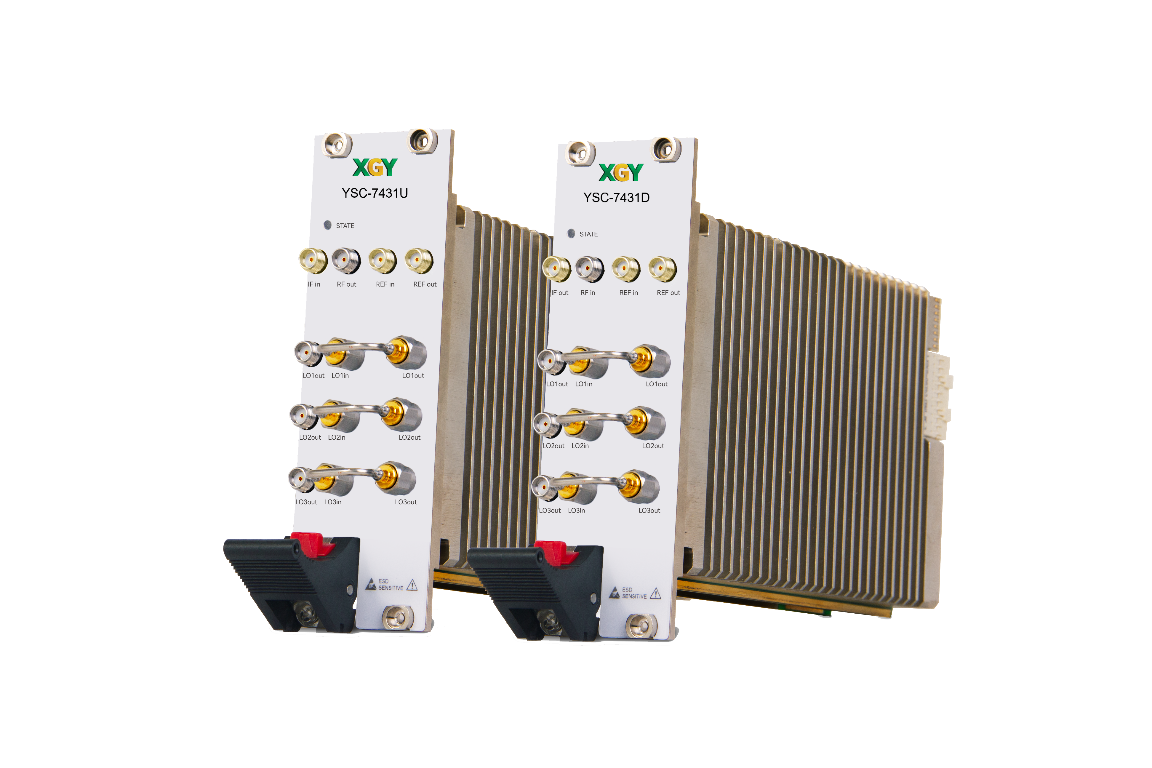 YSC-7431U / YSC-7431D Up/Down Converter