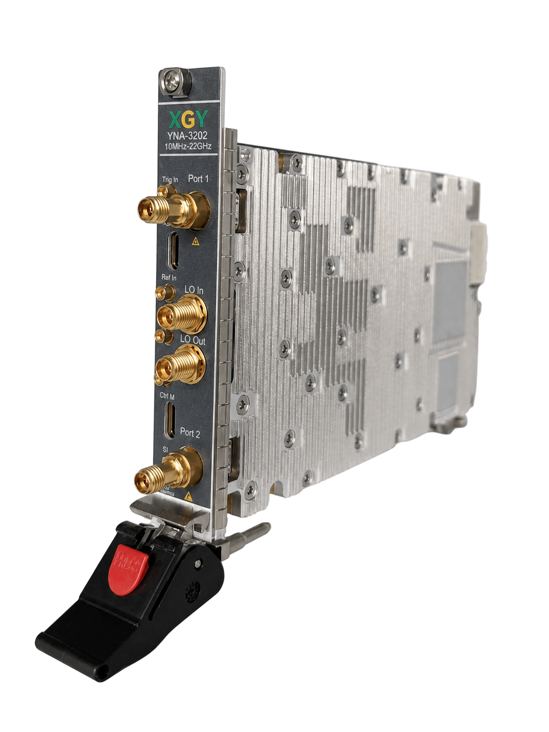 YNA-3202 Vector Network Analyzer Module