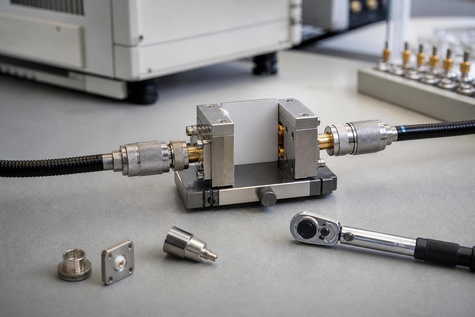 YNA-3674 application scene: materials characterization