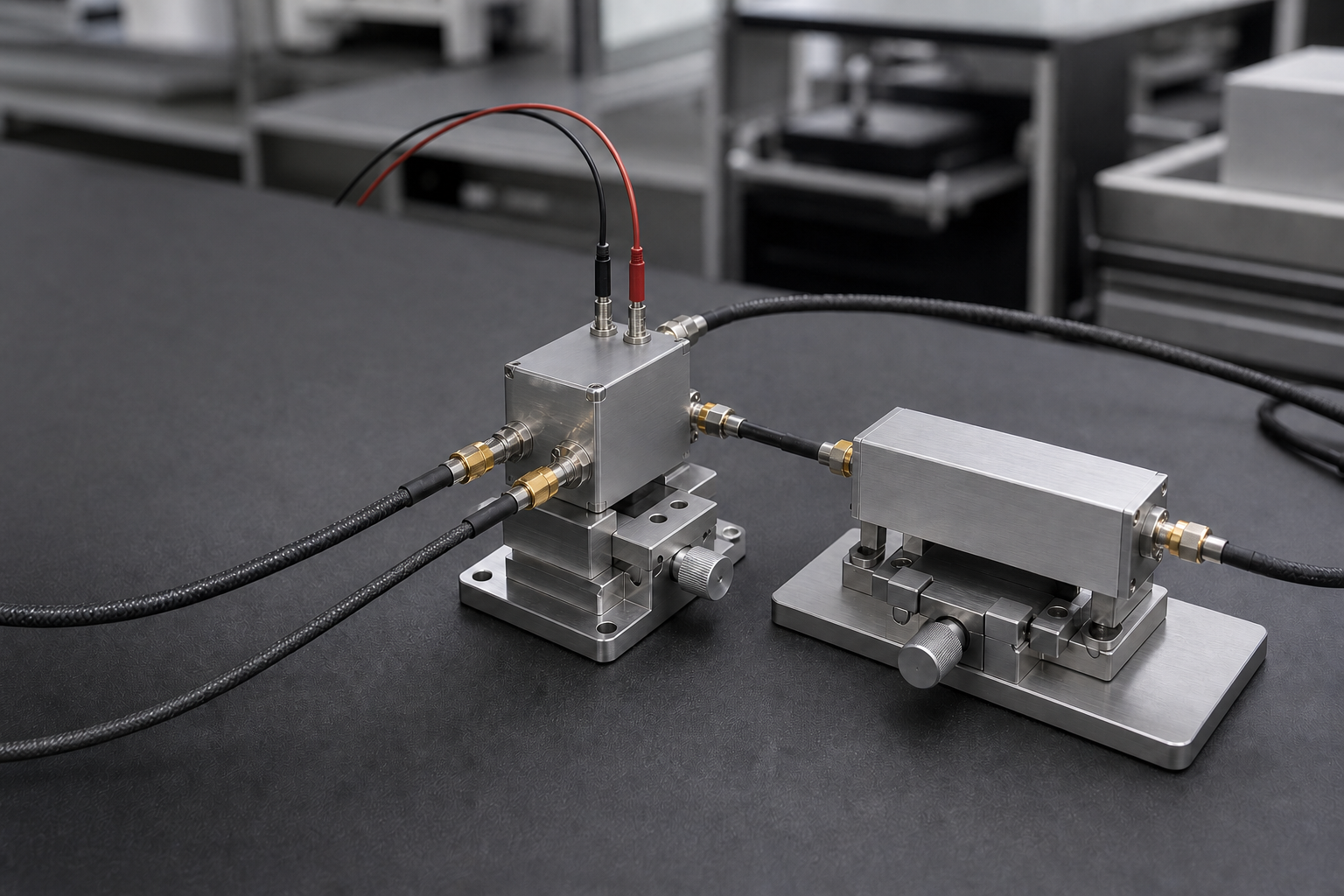 YNA-3674 application scene: active and frequency-converting devices