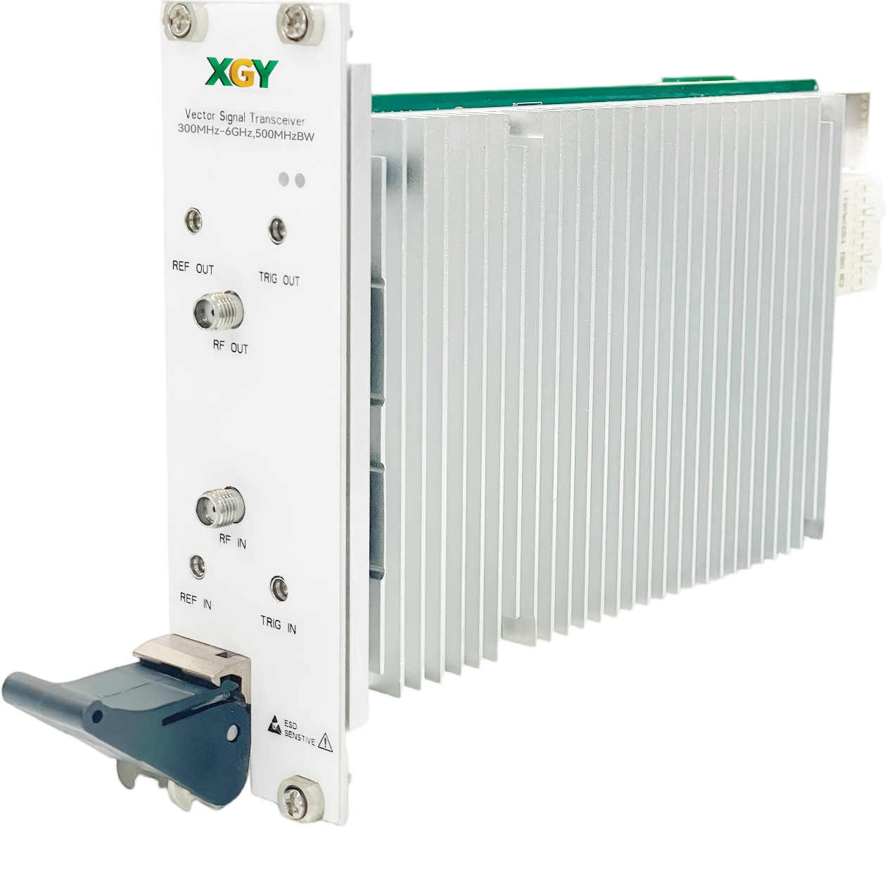YST-6061 Vector Signal Transceiver