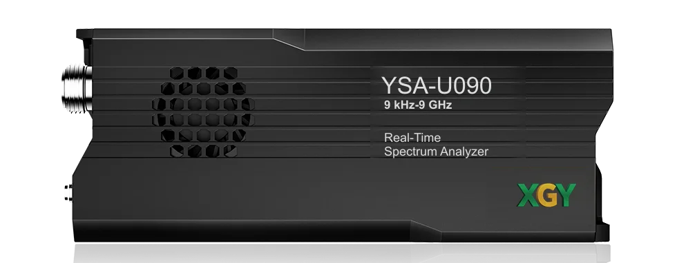 Spectrum 210 Usb Inop XGY YSA-U090 USB 9 GHz Spectrum Analyzer | Field RF Testing | XGY