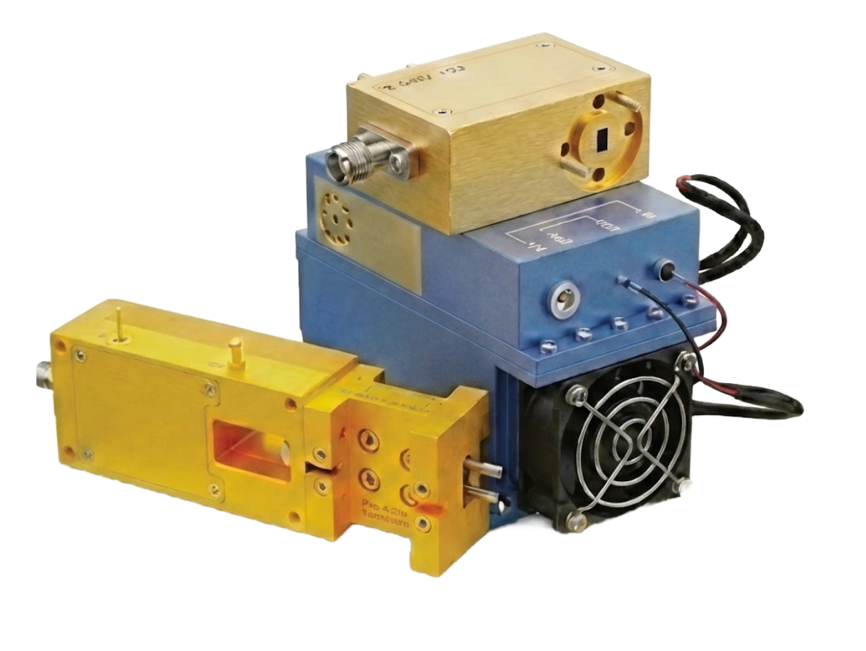 Active Waveguide Modules