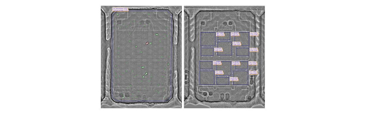 AXI-300 Layer-Separated Void-Analysis Result