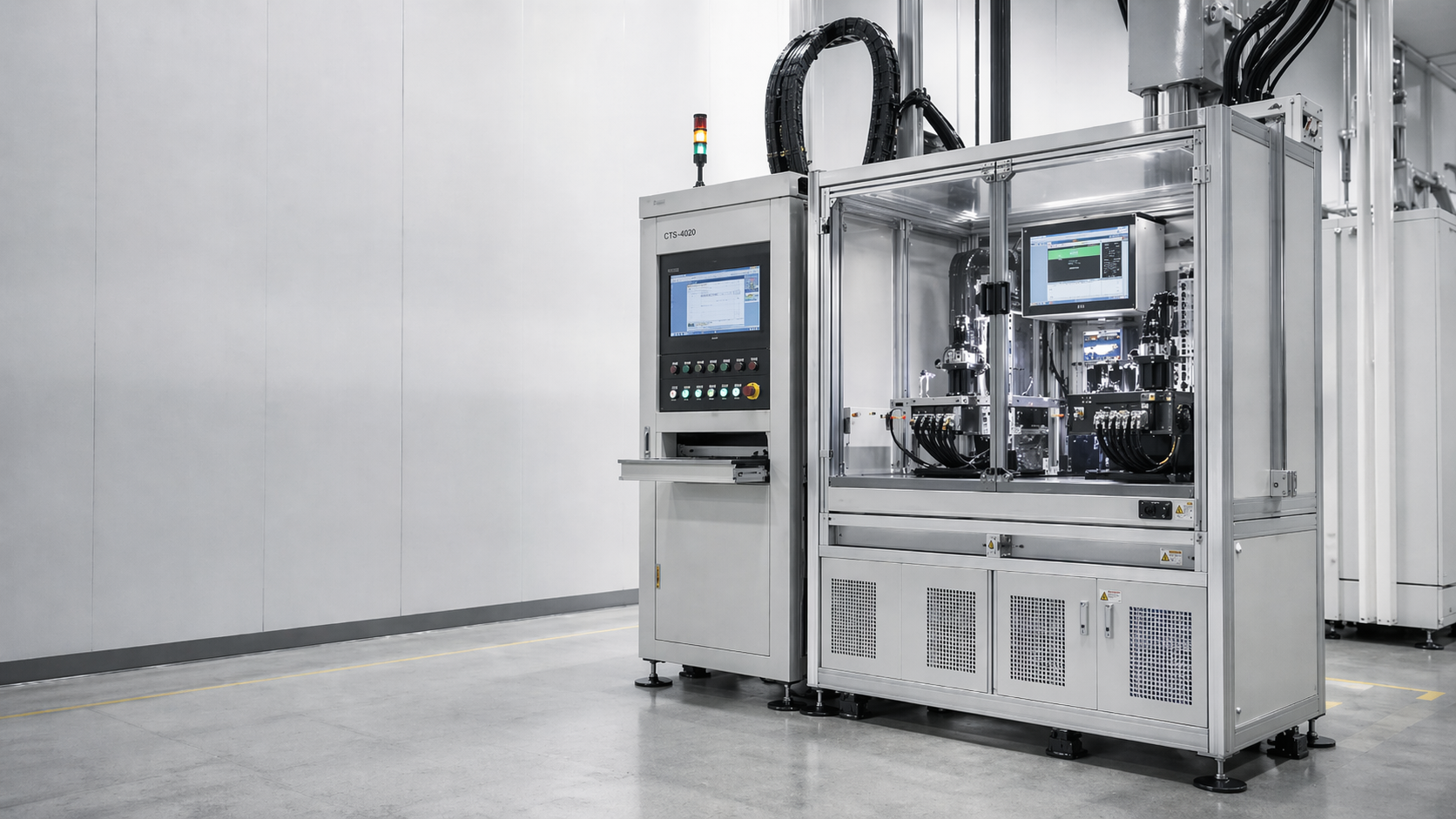 Automated Test Systems