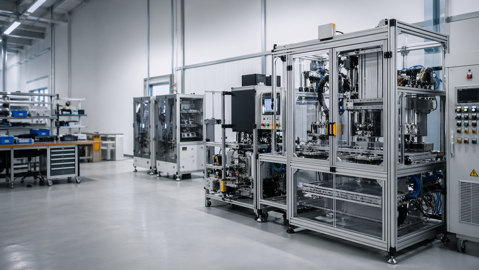 Custom Automation